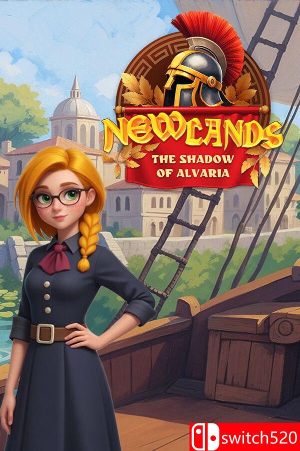 《新边境5：阿尔瓦里亚之影（New Lands: The Shadow of Alvaria）》[英文]-星火轻创