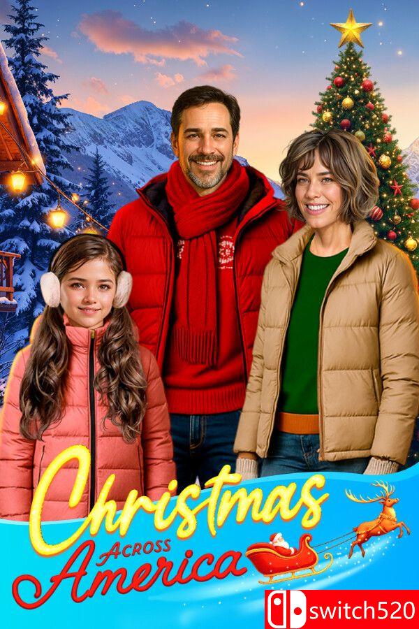 《美国圣诞之旅（Christmas Across America）》[英文]-星火轻创