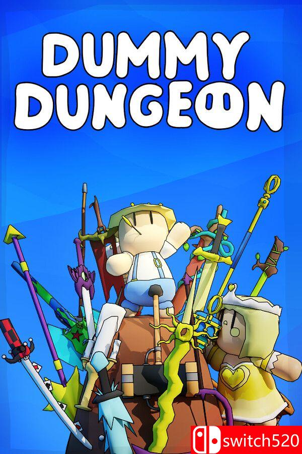 《假人地牢（Dummy Dungeon）》Build 21242880 [英文]-星火轻创