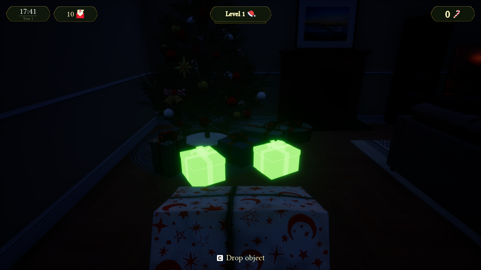 《圣诞老人模拟器：礼物工厂大作战/Santa Simulator : Christmas Factory》PC中文版下载-含Build.21305333-星火轻创