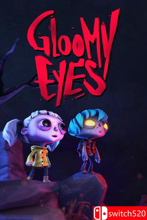 《忧郁之眼（Gloomy Eyes）》官方中文 v1.0.2 [中文/繁体/英文/日语]-星火轻创