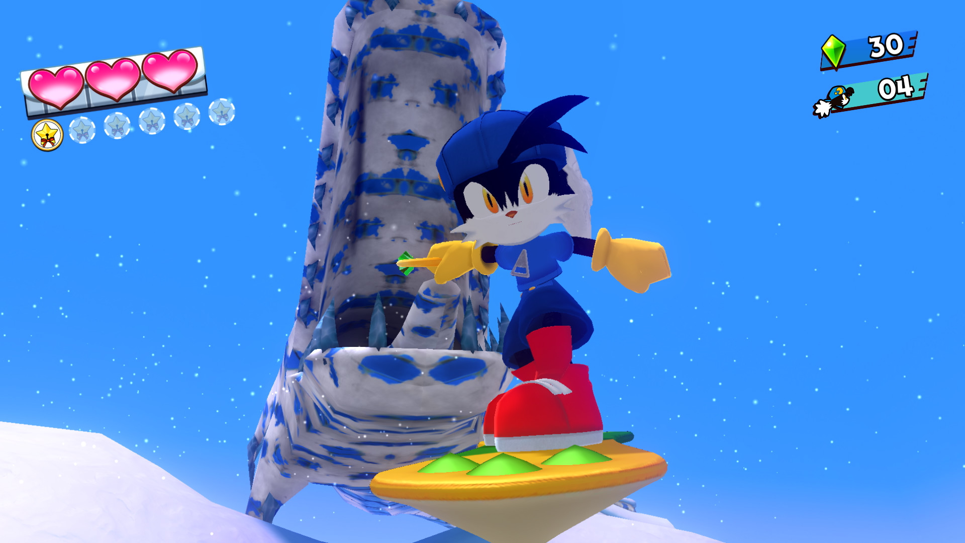 《风之少年 克罗诺亚 １＆２ 乘风归来/Klonoa Phantasy Reverie Series》PC中文版下载-含v20251222-星火轻创