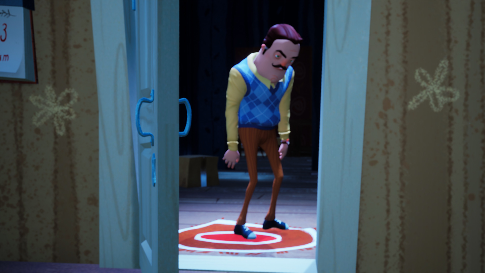 《你好邻居 捉迷藏 Hello Neighbor: Hide and Seek》Switch中文版XCI下载 – 含1.1补丁-星火轻创
