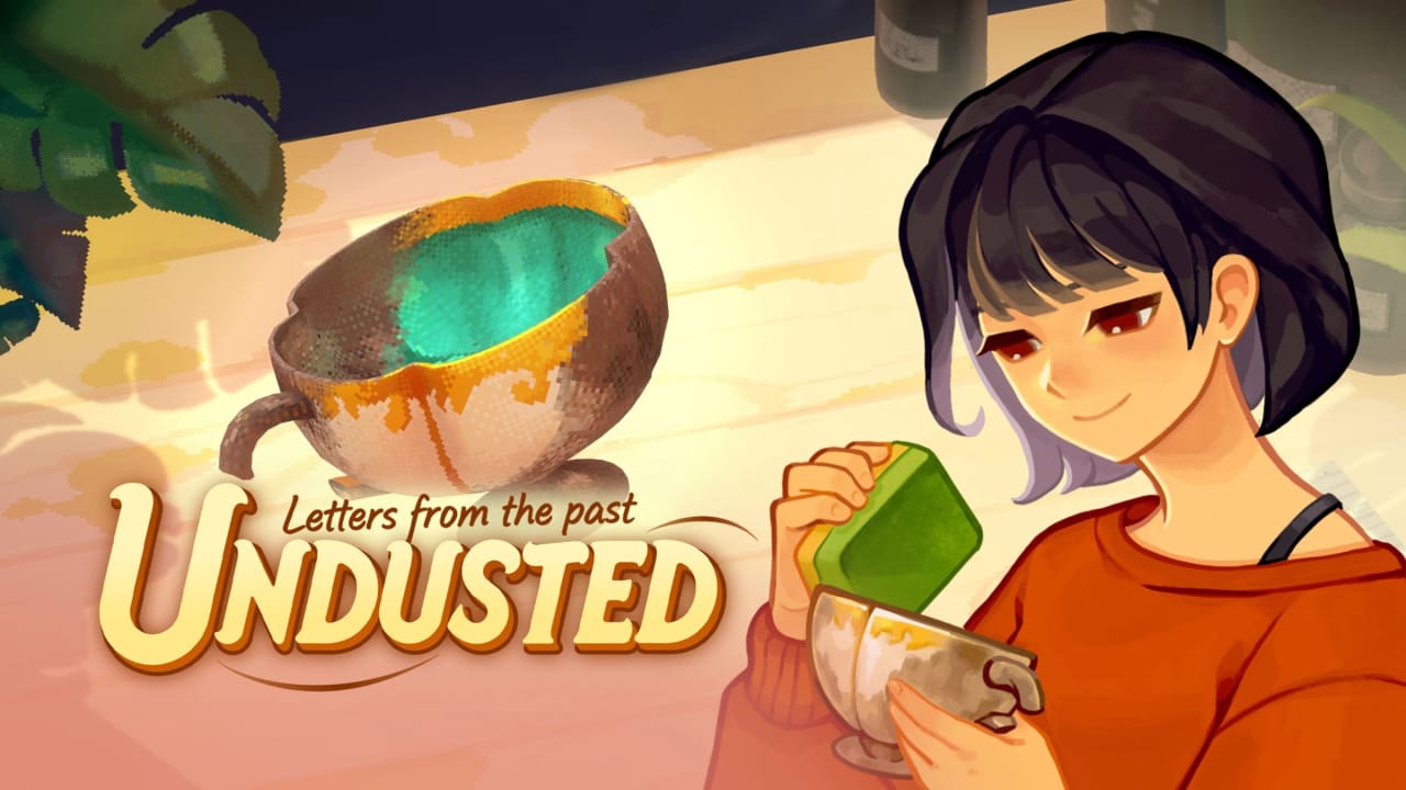 拭尘忆往：往昔信忆丨Undusted: Letters from the Past-星火轻创
