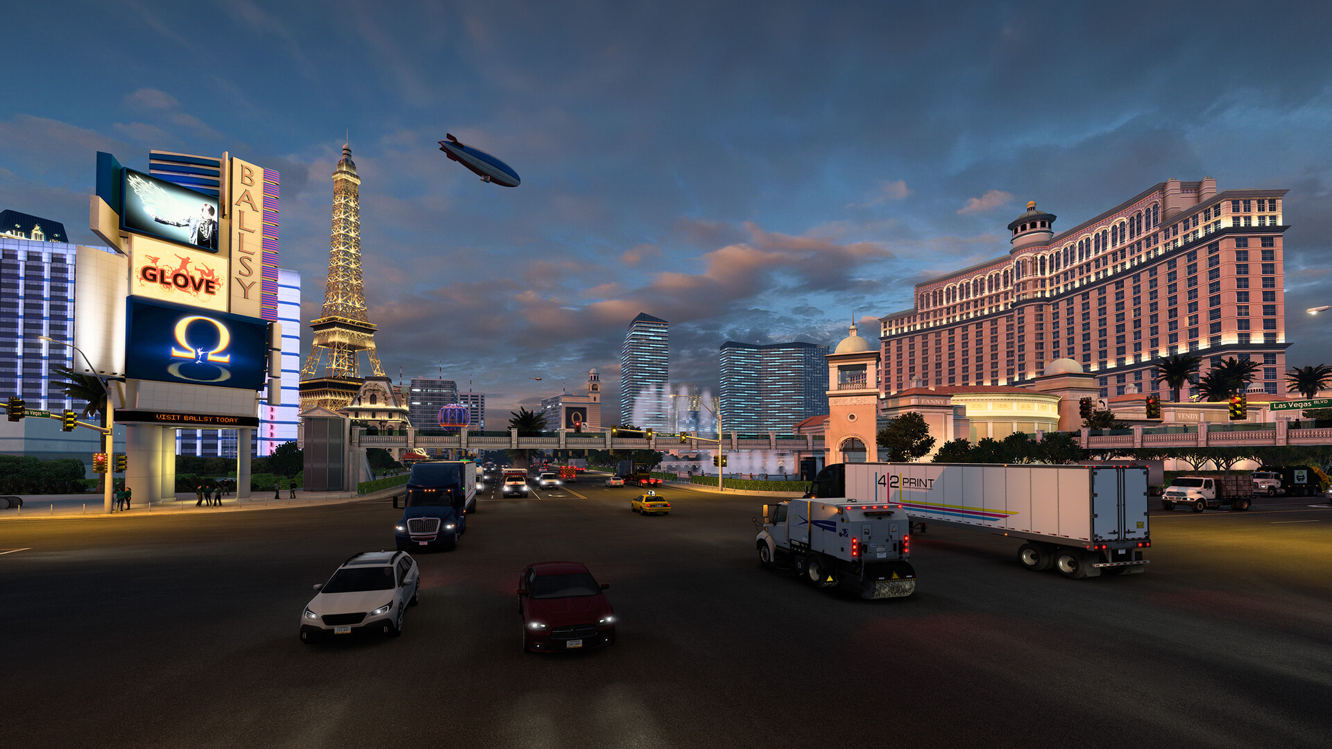 《美国卡车模拟/American Truck Simulator》PC中文版下载-含v1.57.2.3-星火轻创