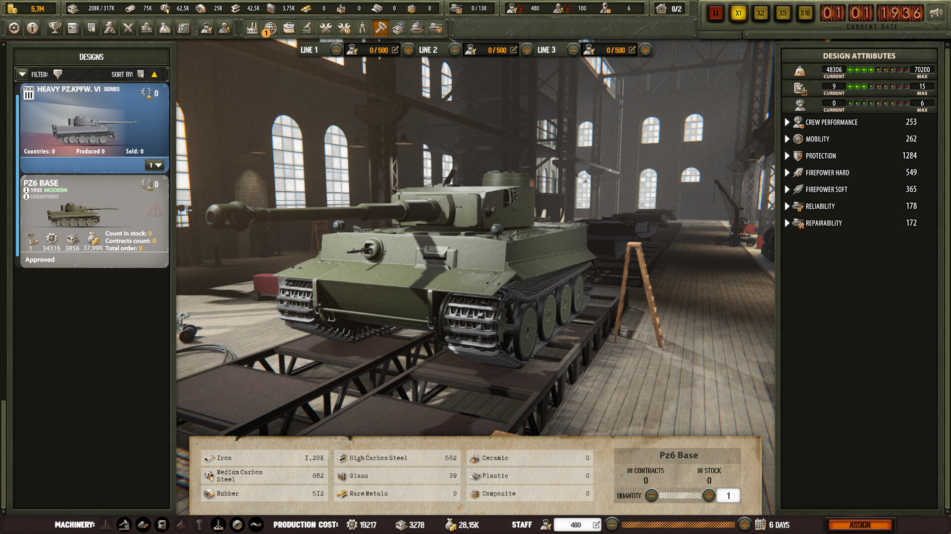 《军火贸易大亨：坦克/Arms Trade Tycoon: Tanks》PC中文版下载-含v1.1.9.2-星火轻创