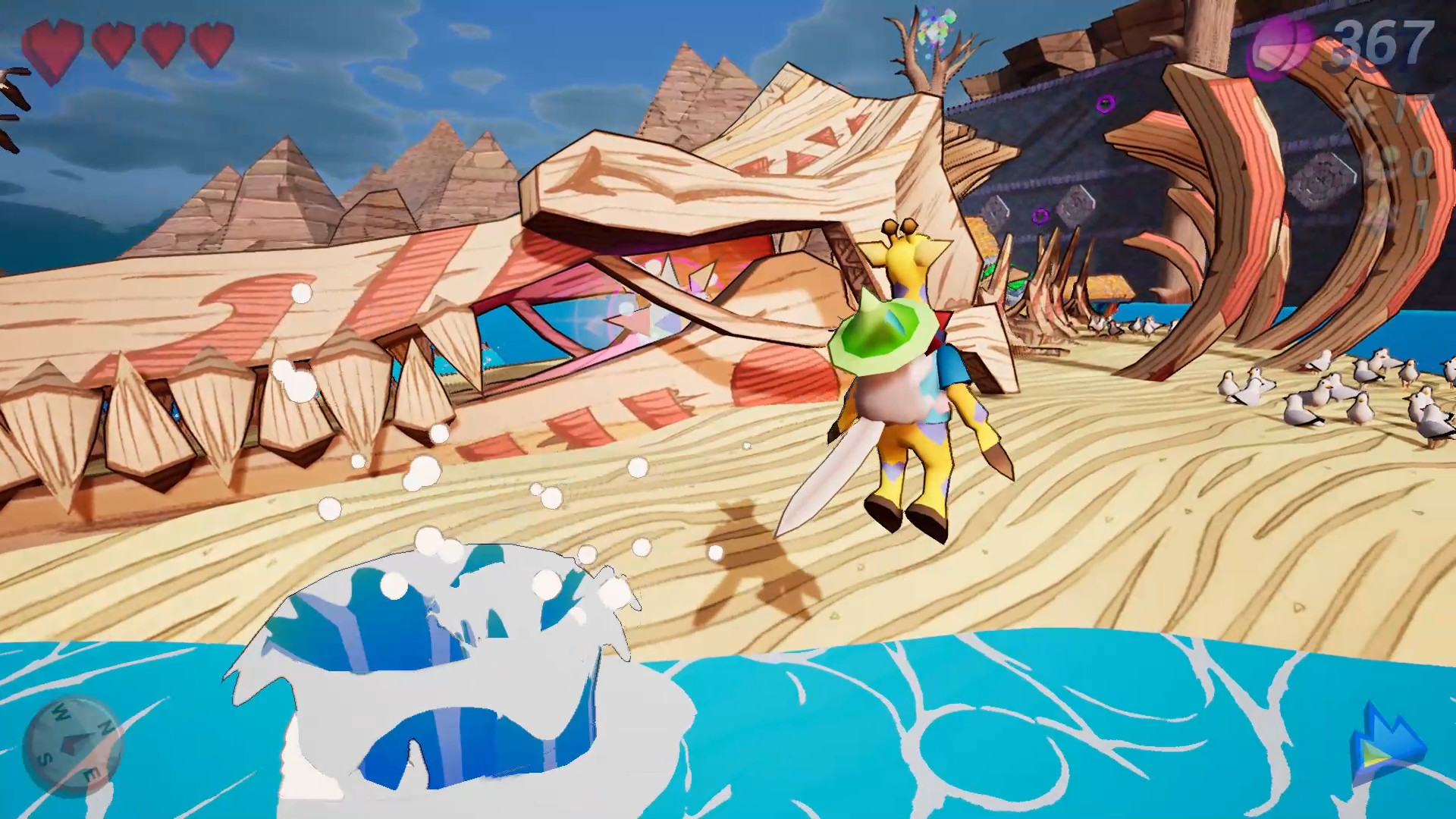 《海岸城堡/Castle on the Coast》PC中文版下载-含Build.21331203-星火轻创