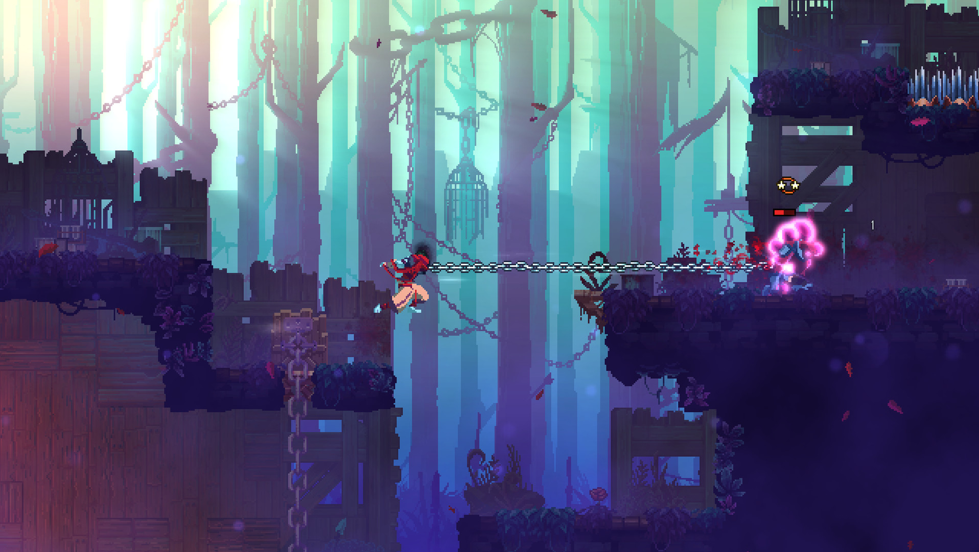 《死亡细胞 Dead Cells》Switch港版中文NSP下载 – 含1.24.0补丁+3DLC-星火轻创