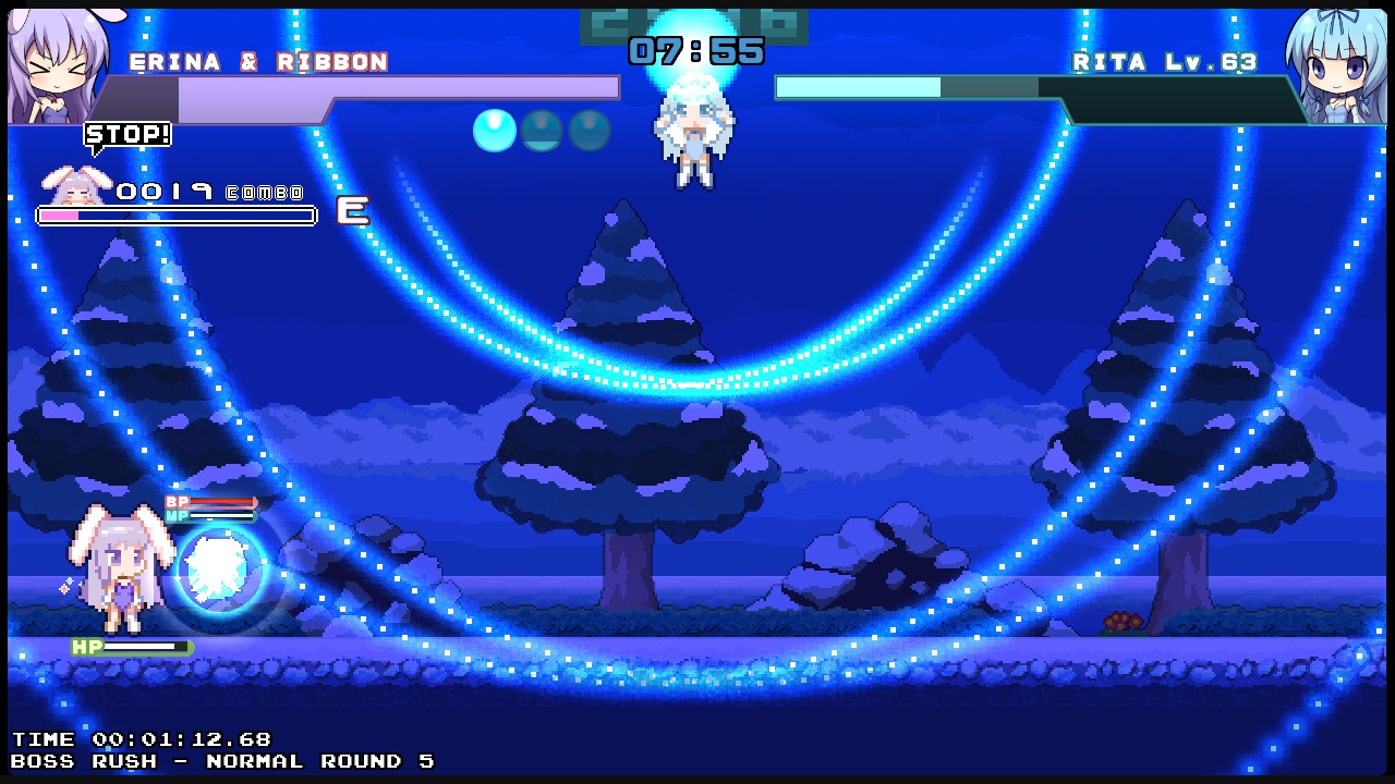 《拉比哩比 Rabi-Ribi》Switch美版中文NSP下载 – 含2.0.2补丁-星火轻创