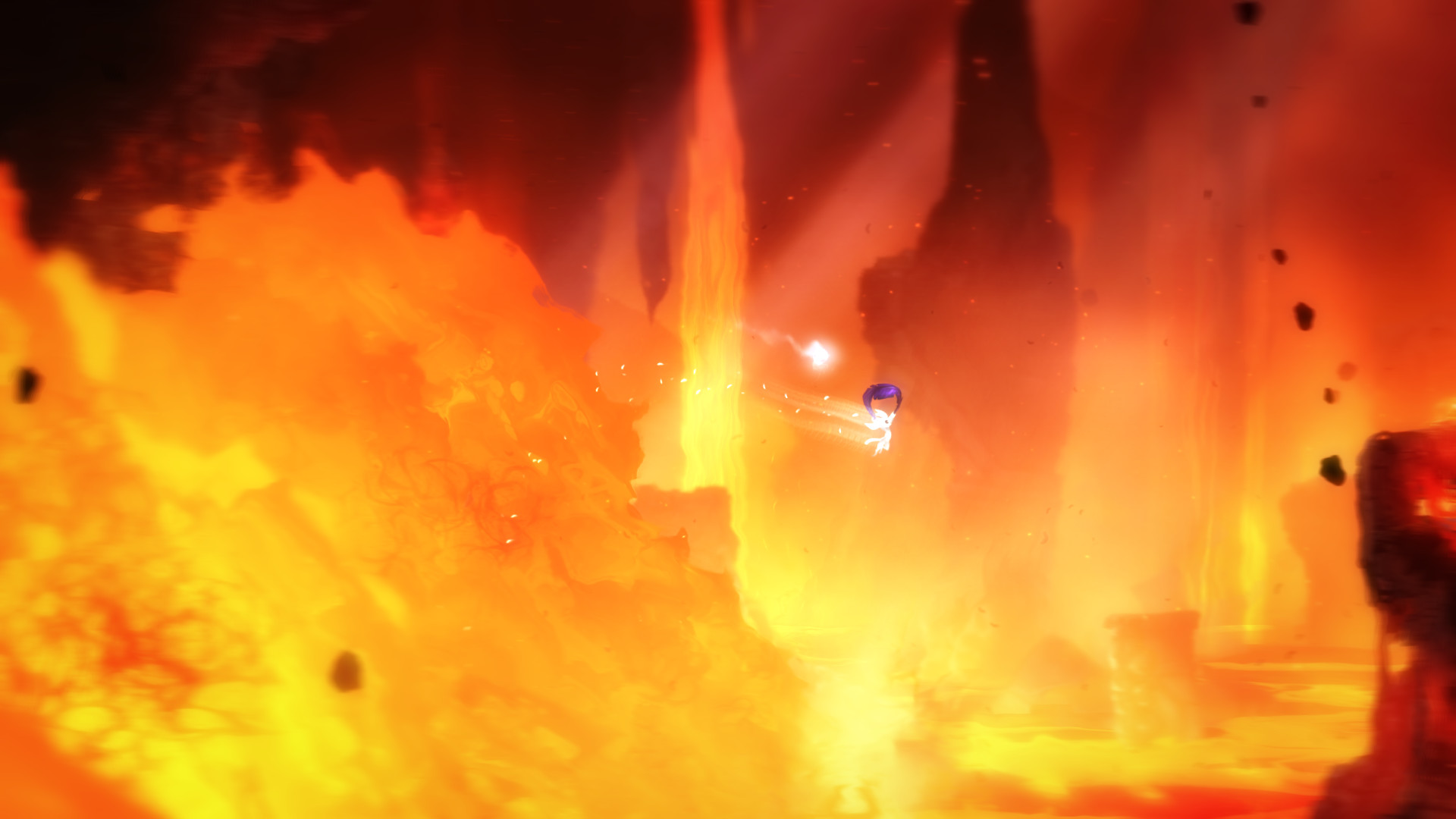 《奥日与黑暗森林 Ori and the Blind Forest Definitive Edition》Switch中文版NSP下载 – 含1.0.2补丁-星火轻创