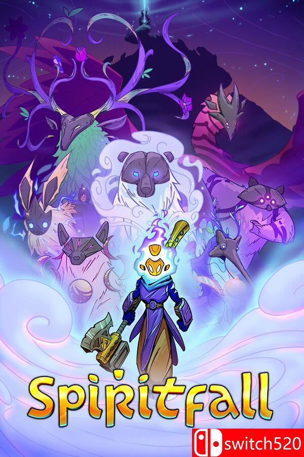 《魂降（Spiritfall）》官方中文 v1.6.28 [中文/繁体/英文/日语]-星火轻创