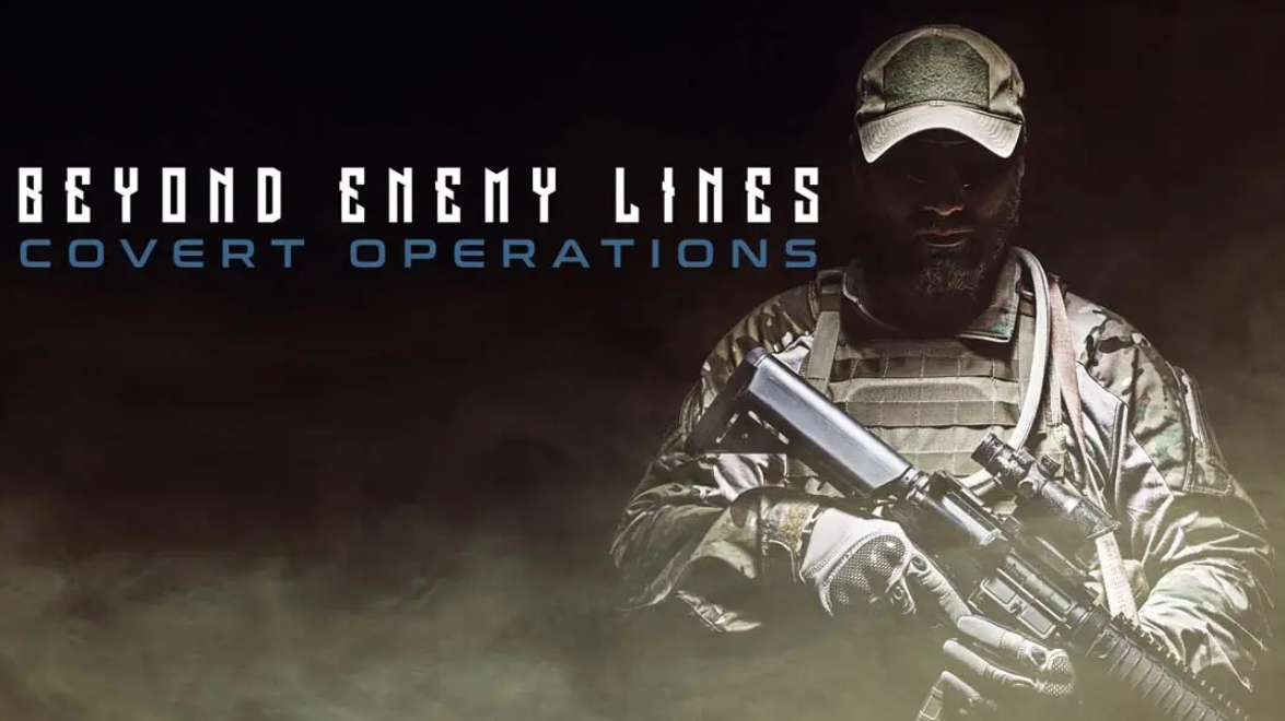 《深入敌后：掩护行动.Beyond Enemy Lines: Covert Operations》Switch美版中文NSP下载 – 含1.0.0补丁-星火轻创