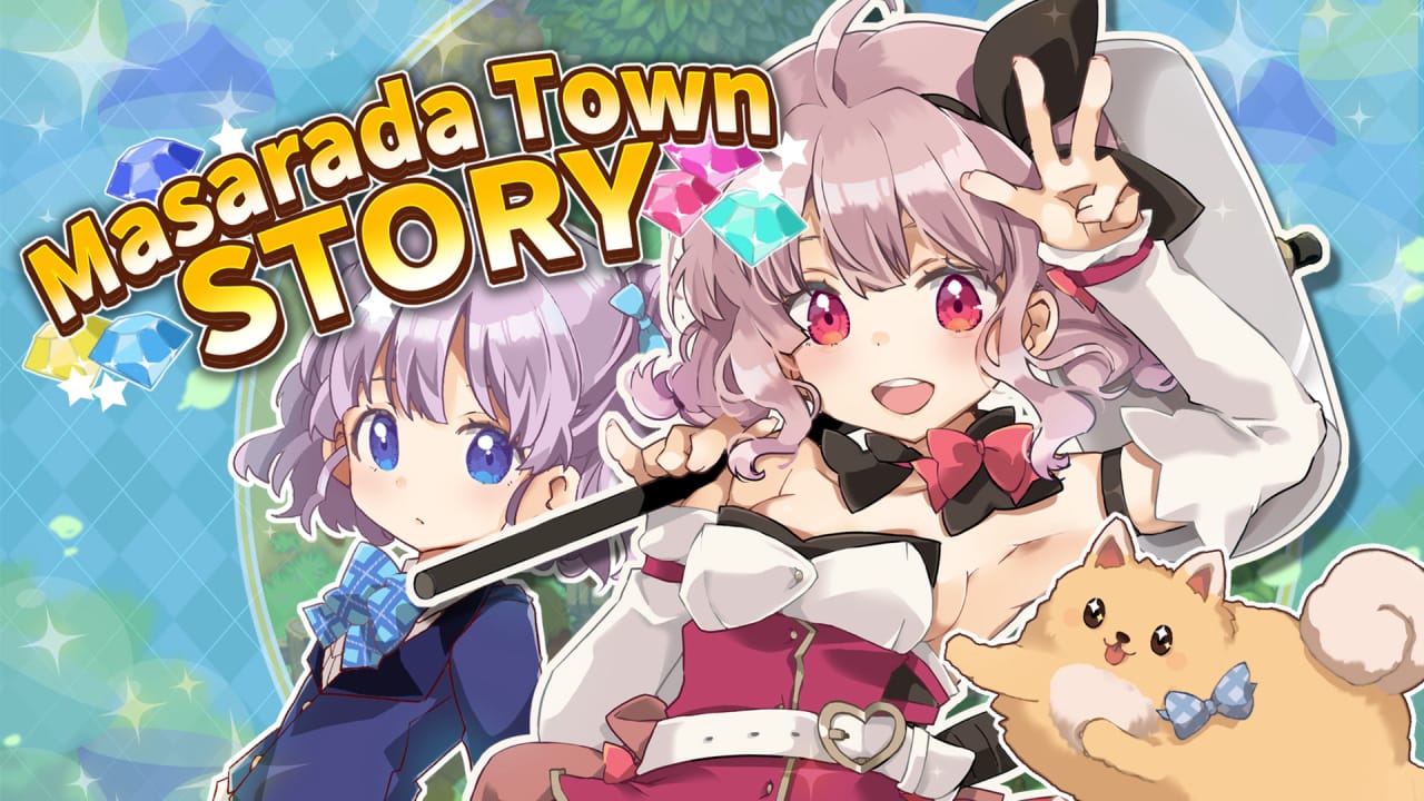 玛莎拉镇物语丨Masarada Town Story-星火轻创
