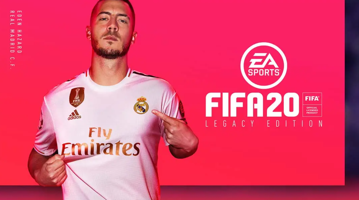 《FIFA20》Switch中文版NSP下载-星火轻创