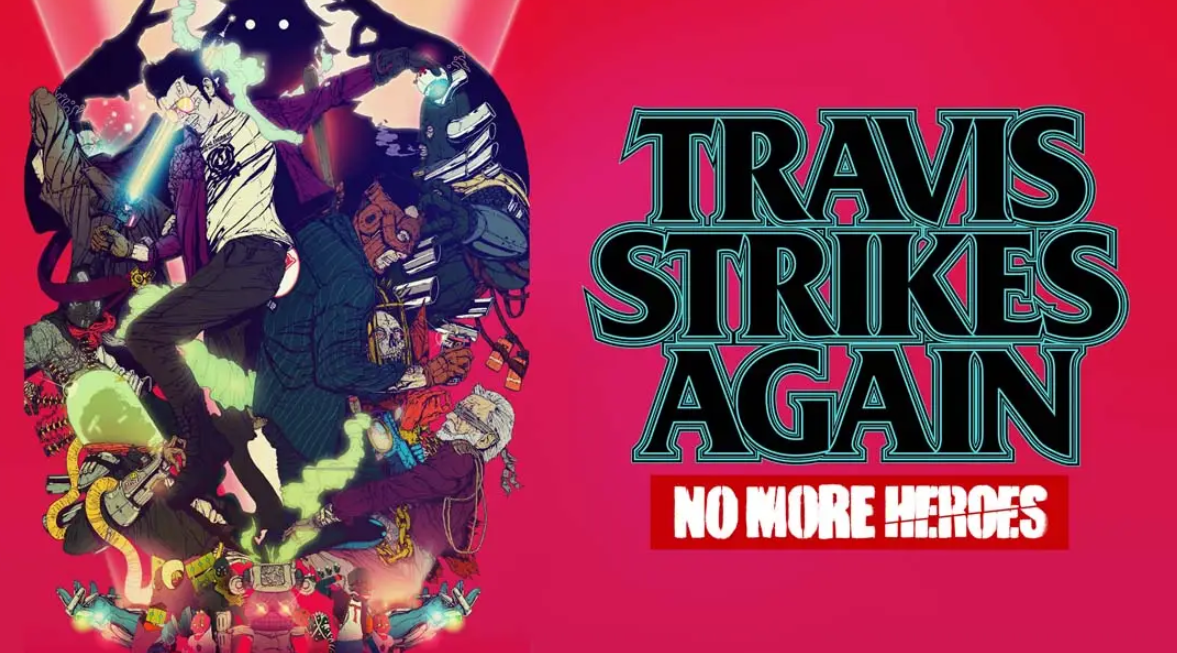 《英雄不再 特拉维斯的反击 Travis Strikes Again: No More Heroes》Switch中文版NSP下载 – 含1.2.1补丁-星火轻创