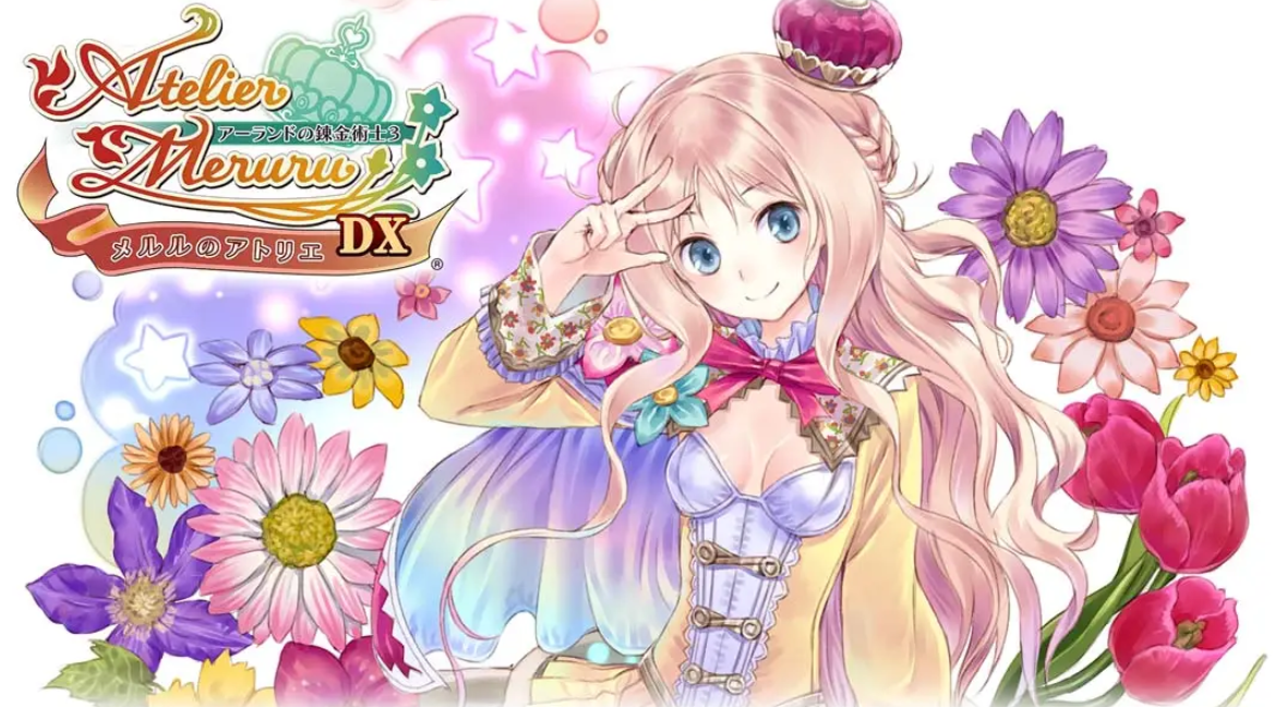 《露露的工作室：雅兰德的炼金术士3》Switch中文版NSP下载 – 含1.0.5补丁-星火轻创