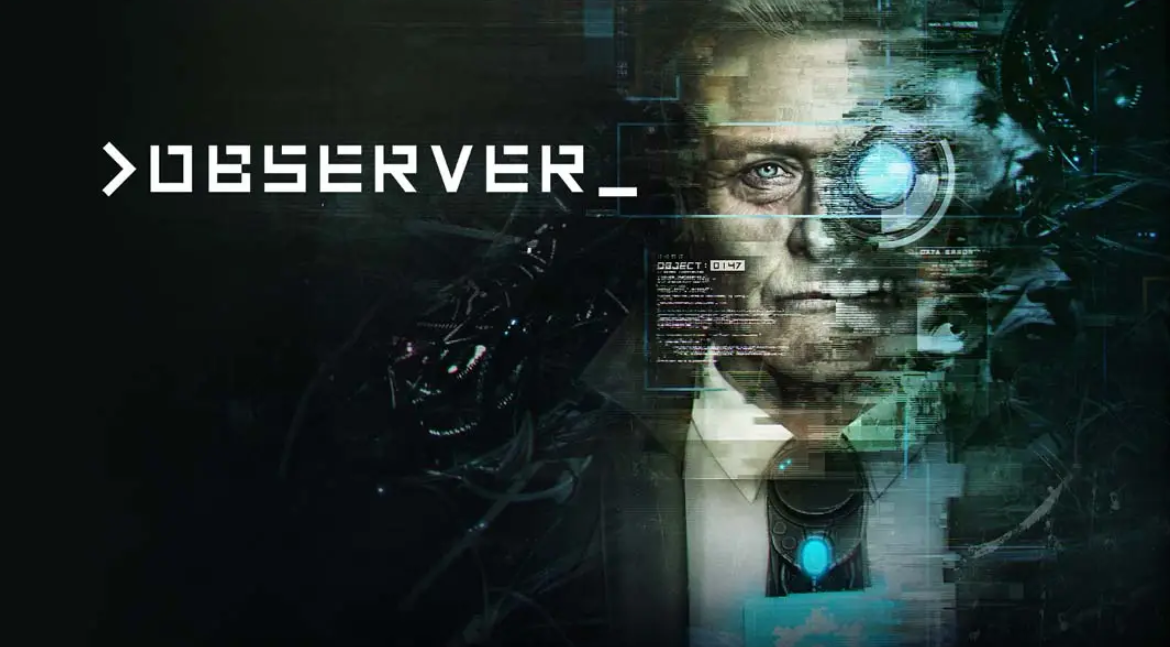 《观察者 Observer》Switch中文版XCI下载 – 含1.0.0补丁-星火轻创
