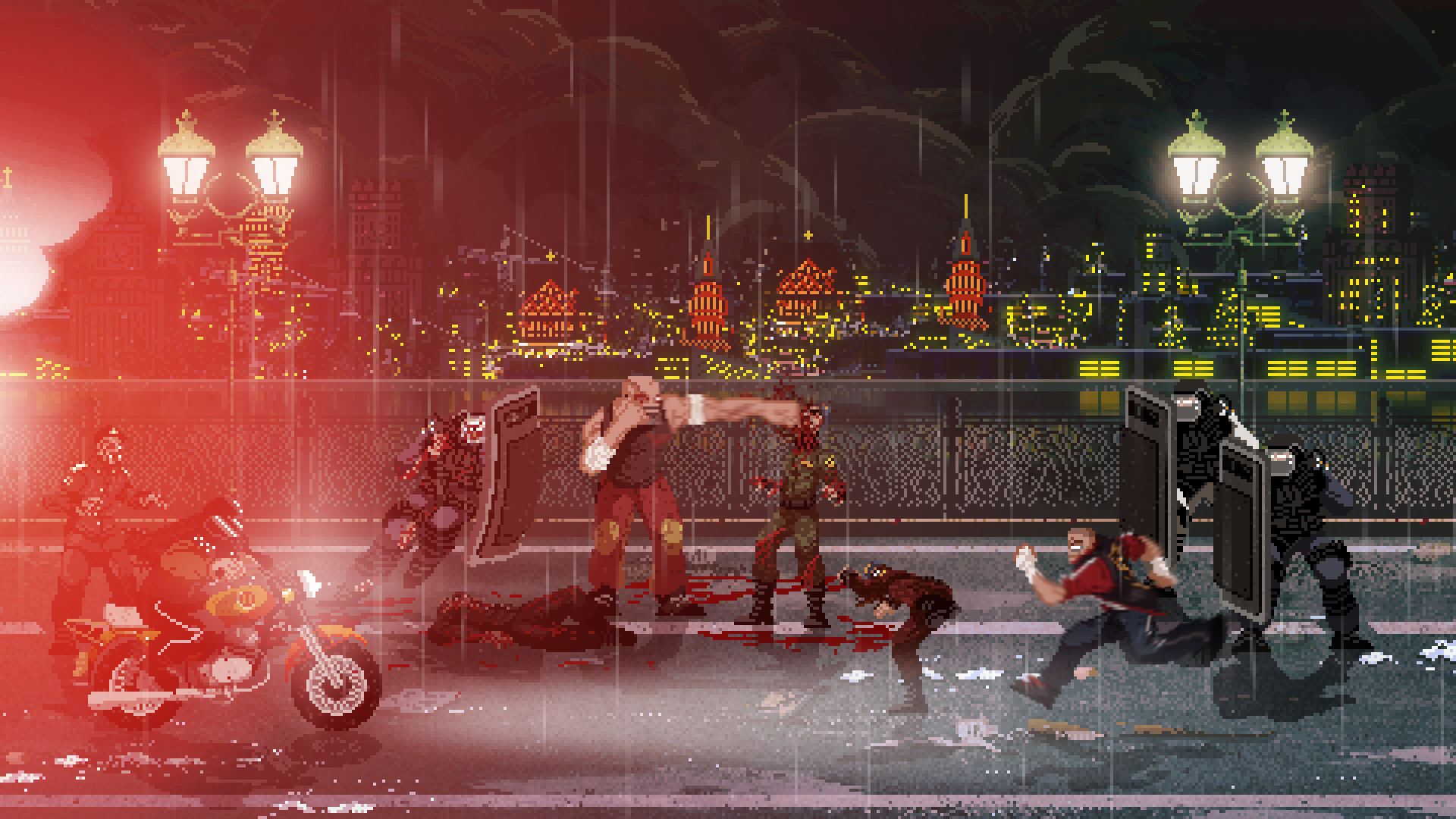 《俄国母亲洒热血 Mother Russia Bleeds》Switch英文版NSP下载 – 含1.0.1补丁-星火轻创