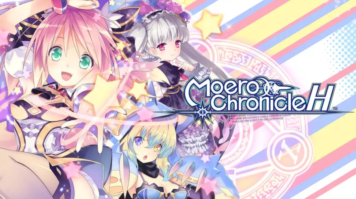 《限界凸起：萌情编年史H.Moero Chronicle Hyper》Switch英文版NSP下载 – 含1.0.0补丁-星火轻创
