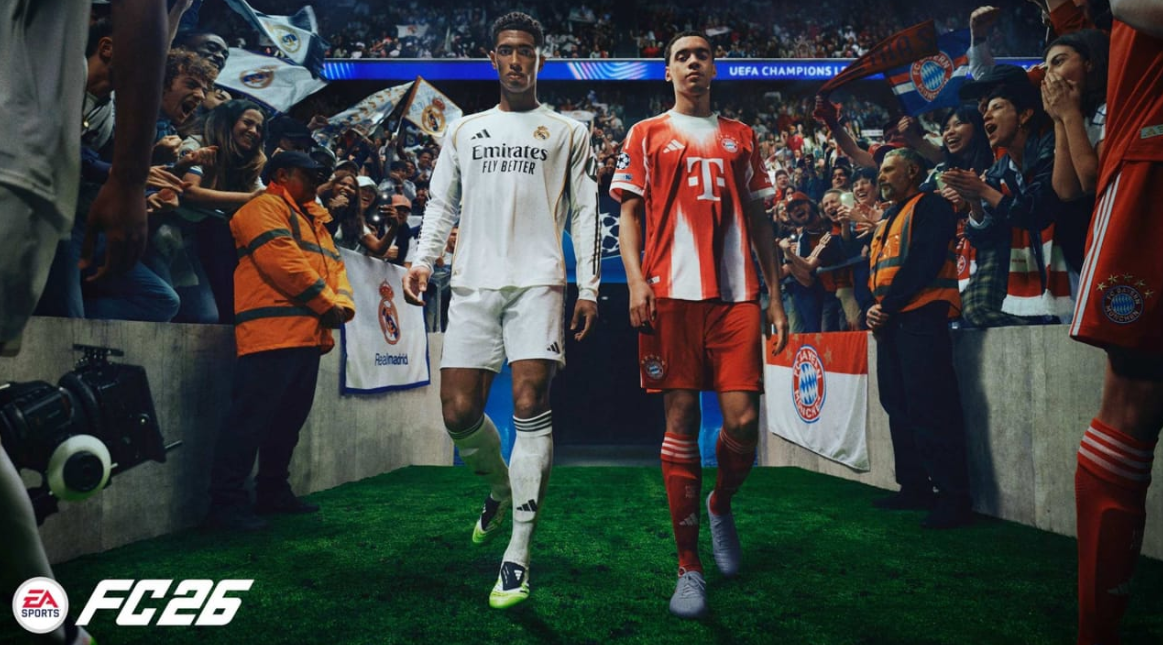 《FC足球26 EA SPORTS FC 26》Switch中文版下载+1.82.4264补丁+1DLC-星火轻创
