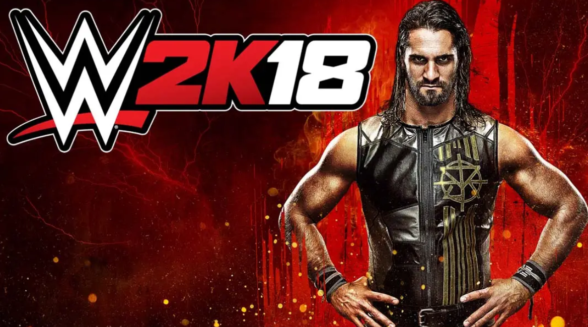 《wwe 2K18》Switch NSP下载-星火轻创