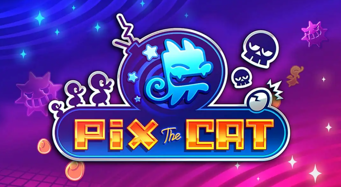 《贪吃猫》Switch英文版NSP下载-星火轻创
