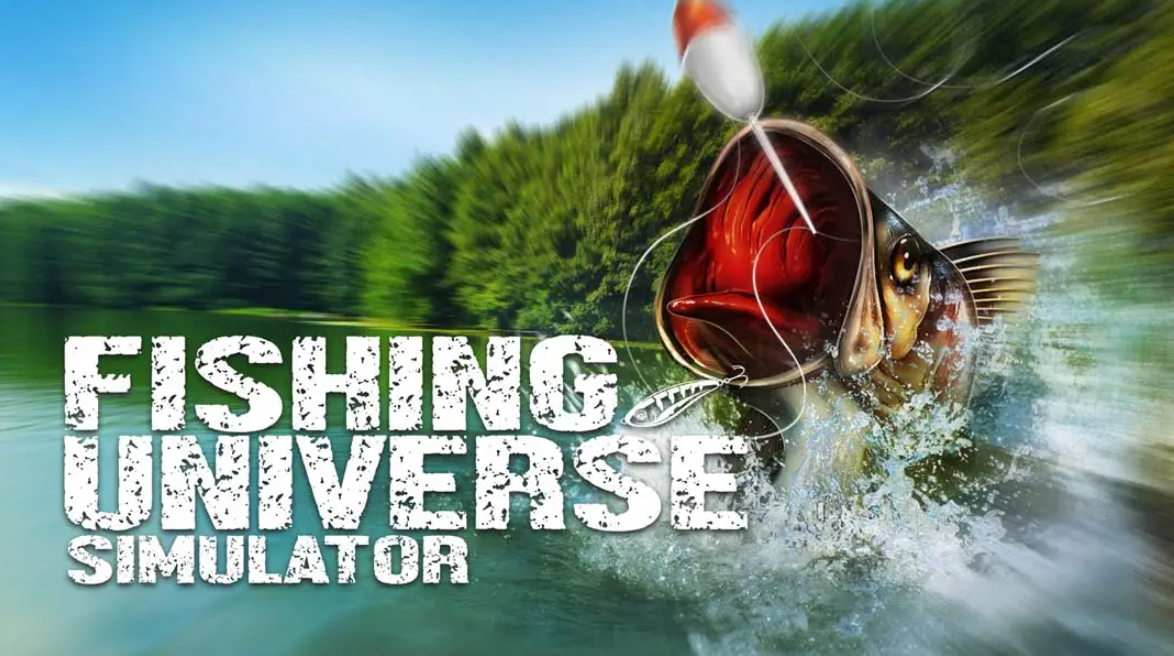 《模拟钓鱼 Fishing Universe Simulator》Switch英文版NSP下载 – 含1.1.0补丁-星火轻创