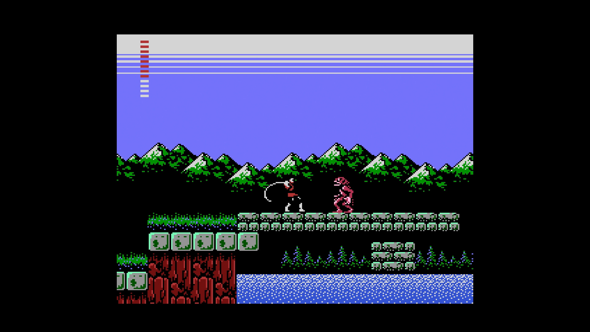 《恶魔城周年纪念合集 Castlevania Anniversary Collection》Switch美版英文NSP下载 – 含1.1.1补丁-星火轻创