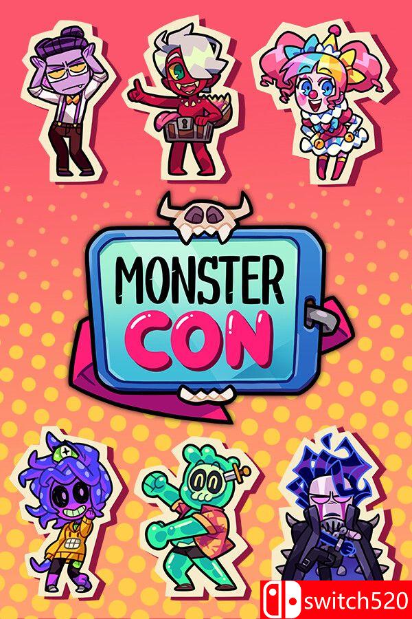 《魔物学园4：魔物庆典（Monster Prom 4: Monster Con）》v1.55 [英文]-星火轻创
