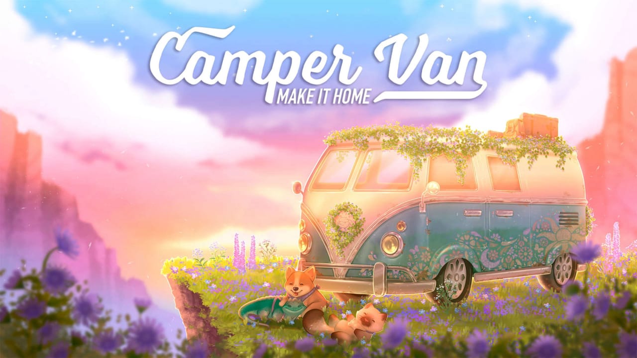 露营车：温馨家园丨Camper Van: Make it Home-小艾项目网