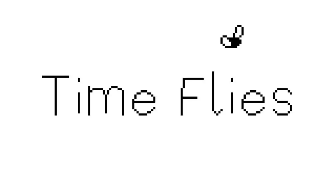 【美版】逝者如斯蝇 .Time Flies 中文-星火轻创