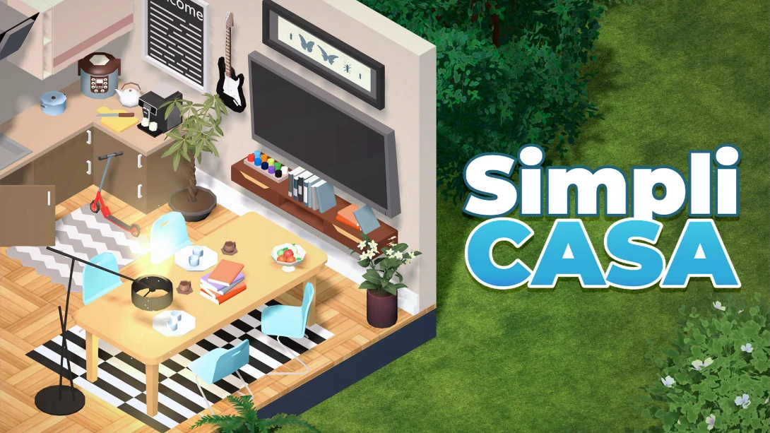 【美版】简居 .Simpli Casa 中文-小艾项目网