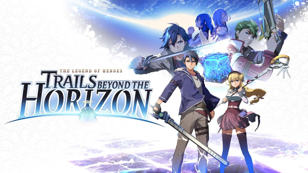 英雄传说 界之轨迹丨The Legend of Heroes: Trails beyond the Horizon-星火轻创