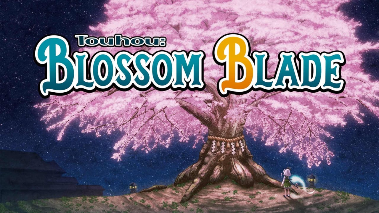东方花之刃丨Touhou: Blossom Blade-星火轻创