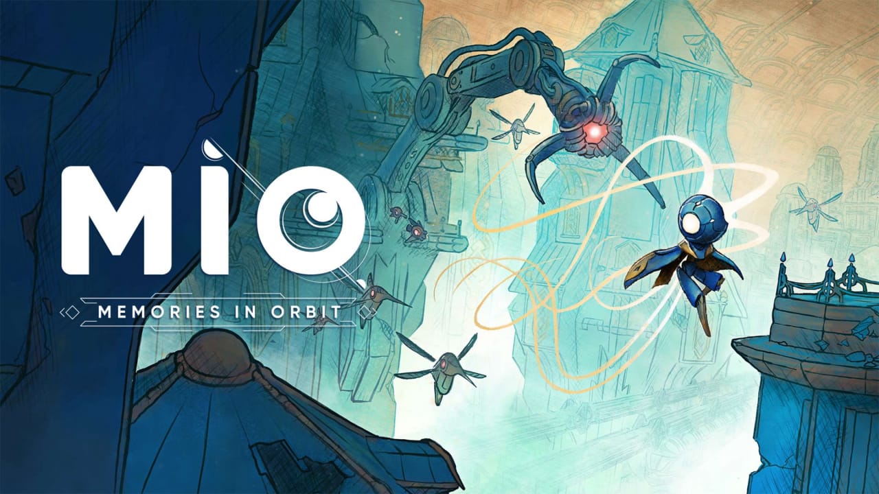 轨道记忆丨MIO: Memories in Orbit-星火轻创