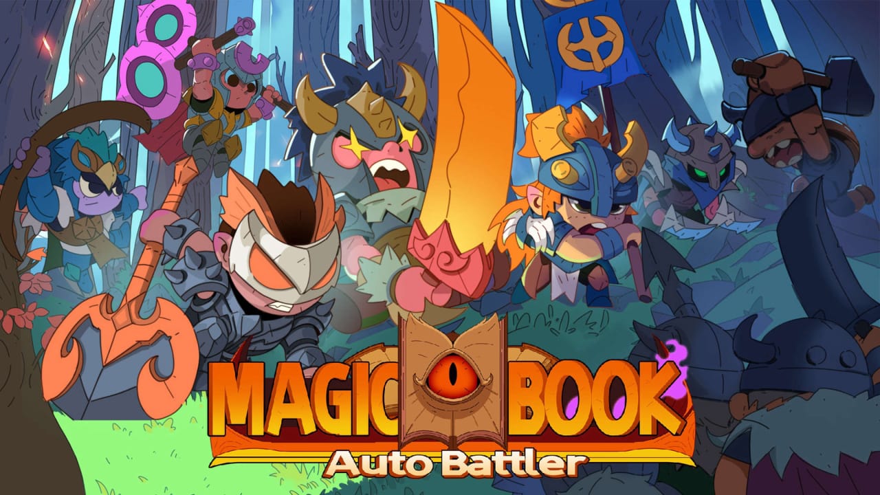 魔法书自走棋丨Magicbook AutoBattler-星火轻创