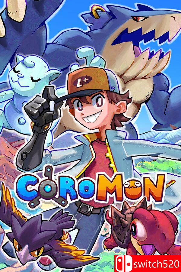 《Coromon（Coromon）》官方中文 v1.4.1 [中文/繁体/英文/日语]-星火轻创