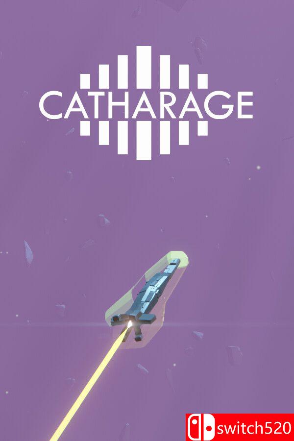 《卡塔拉奇（Catharage）》[英文]-星火轻创