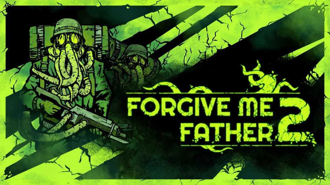【美版】原谅我父亲2 .Forgive Me Father 2 中文-星火轻创