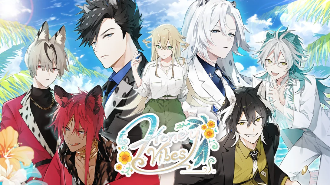 【港版】甜蜜共鸣 .Honey Vibes 中文-星火轻创