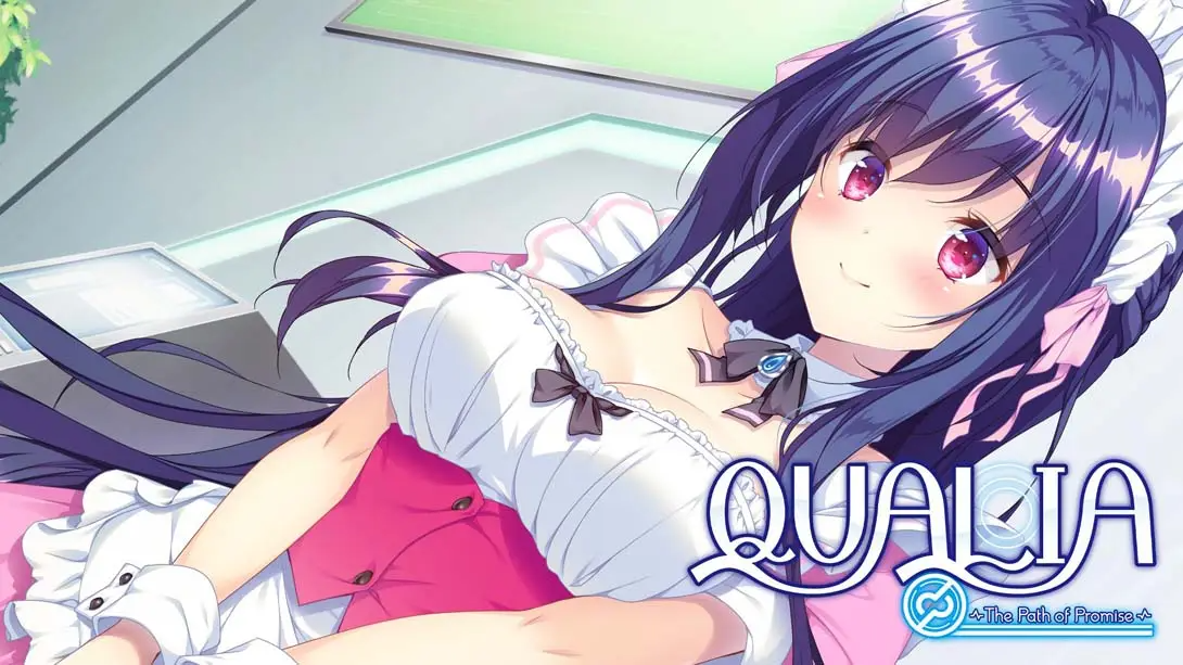 【美版】QUALIA 约定的轨迹 .QUALIA The Path of Promise 中文-星火轻创