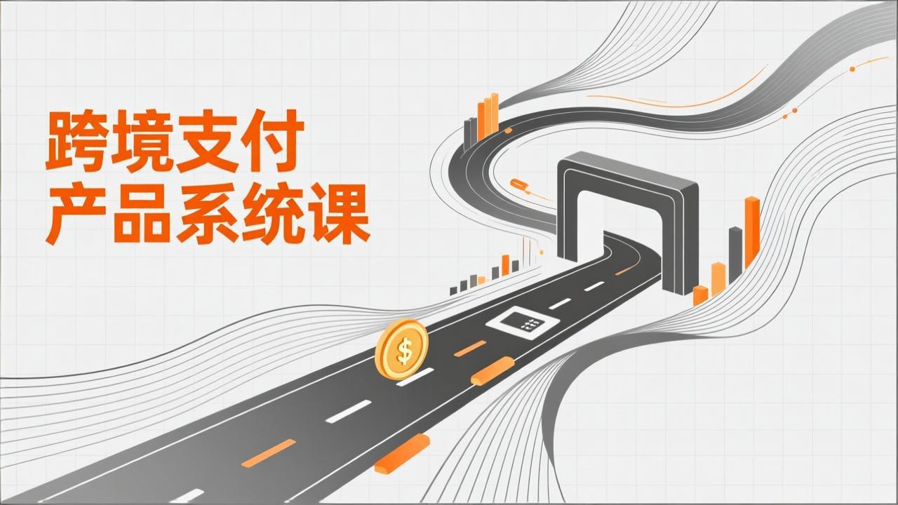 跨境支付产品系统课，涵盖基础理论、通道解析、核心系统设计，附赠11套原型，助力升职加薪-星火轻创