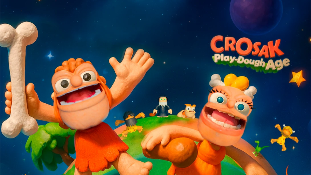 【美版】克罗萨克 .Crosak 中文-星火轻创