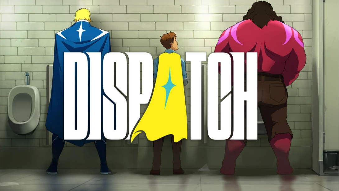 【美版】超英派遣中心 .Dispatch 中文-小艾项目网