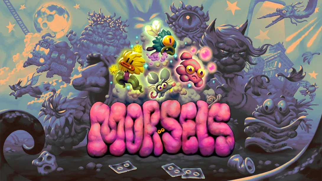 【美版】小块 .Morsels 中文-星火轻创