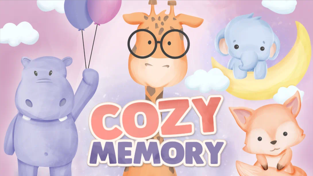 【美版】温馨记忆 .Cozy Memory 中文-星火轻创