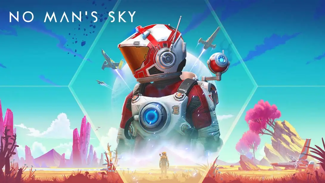 【美版】无人深空 No Man’s Sky 中文-星火轻创