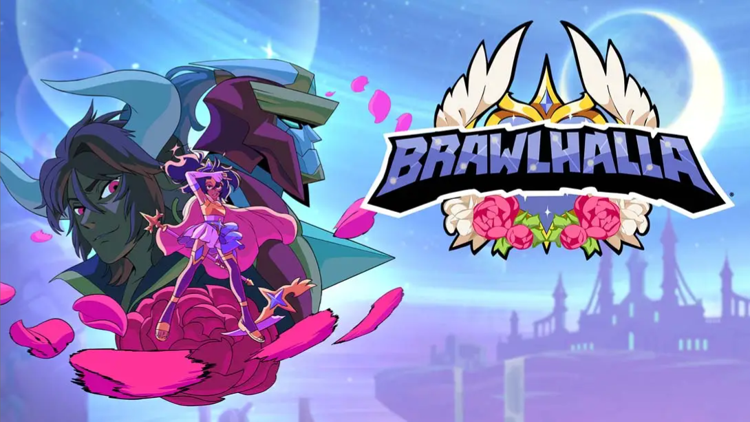 【美版】格斗哈拉 Brawlhalla 中文-小艾项目网