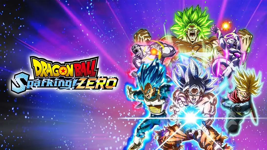 【美版】七龙珠：电光炸裂！ZERO .DRAGON BALL: Sparking! ZERO 中文-星火轻创