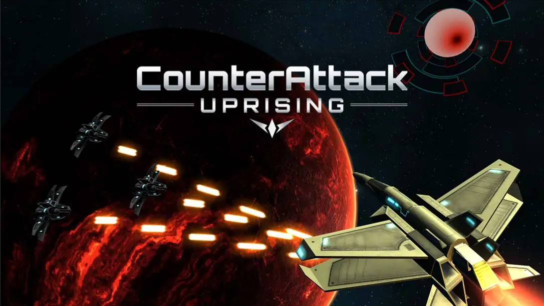 【美版】反击 起义 .CounterAttack Uprising 英语-小艾项目网